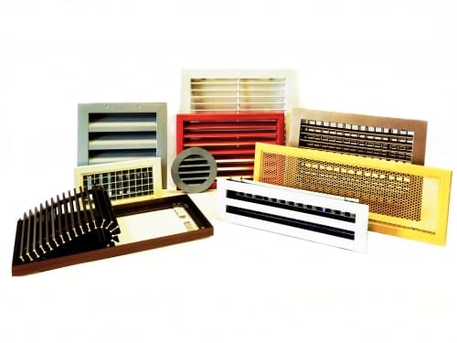 Вентиляционные решётки