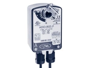 Приводы Polar Bear ADO-R03.F(S), ASO-R03.F(S), ADM-R03.F(S), 3 Нм, Safety